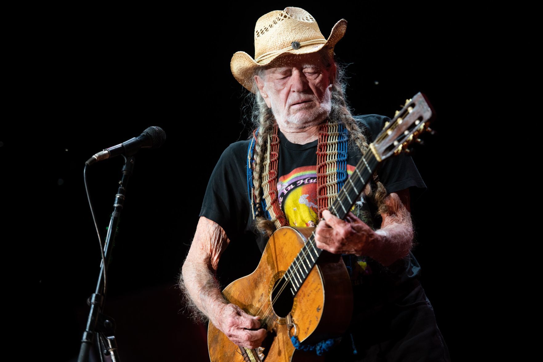 Outlaw Music Festival at Hollywood Casino Amphitheatre